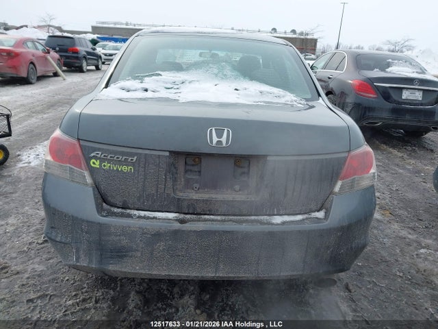 Продаж на аукціоні авто 2008 Honda Accord, vin: 1HGCP26788A802151, номер лоту: 12517633