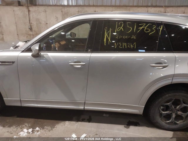 JM3KKEHC4S1219241 Mazda Cx-90 Mhev Signature