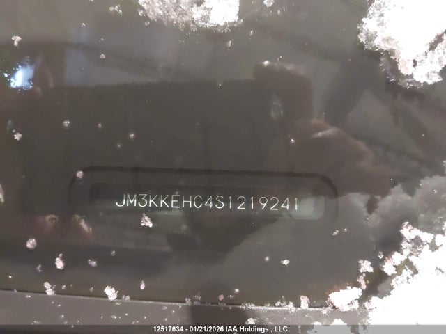 JM3KKEHC4S1219241 Mazda Cx-90 Mhev Signature