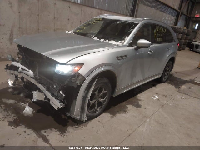 JM3KKEHC4S1219241 Mazda Cx-90 Mhev Signature