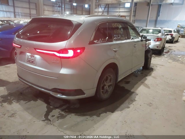 JM3KKEHC4S1219241 Mazda Cx-90 Mhev Signature