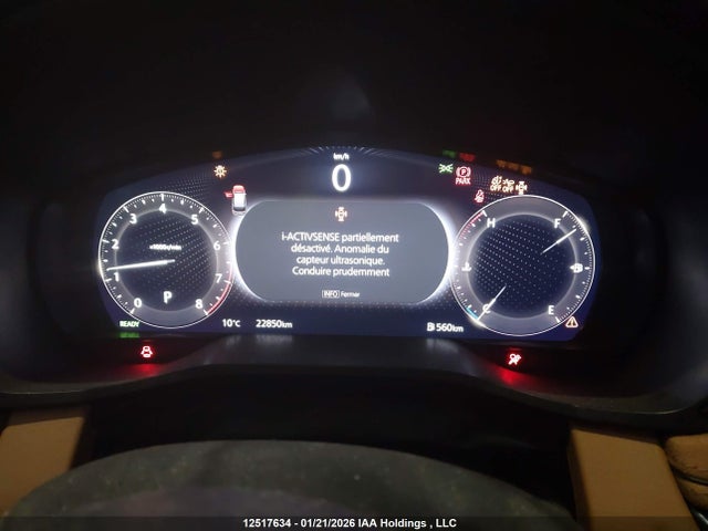 JM3KKEHC4S1219241 Mazda Cx-90 Mhev Signature