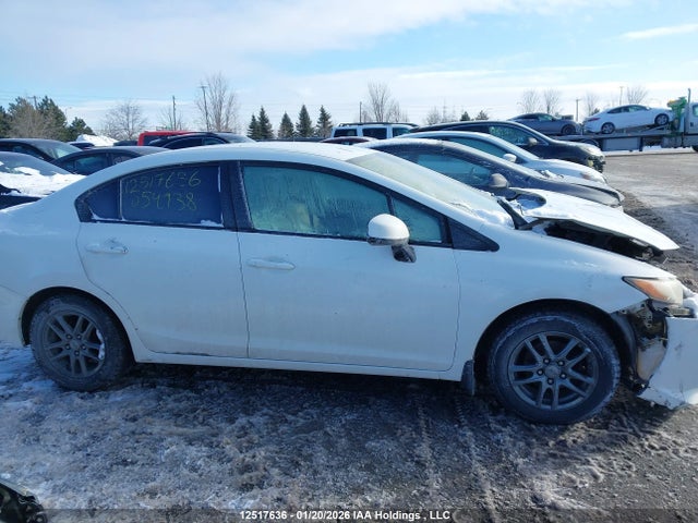 Aukcja sprzedaży 2012 Honda Civic, vin: 2HGFB2F45CH054938, numer aukcji: 12517636