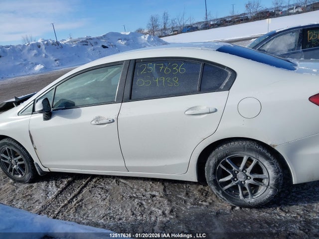 Aukcja sprzedaży 2012 Honda Civic, vin: 2HGFB2F45CH054938, numer aukcji: 12517636