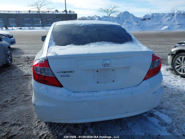 Aukcja sprzedaży 2012 Honda Civic, vin: 2HGFB2F45CH054938, numer aukcji: 12517636