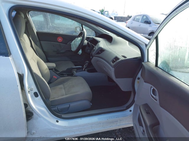 Aukcja sprzedaży 2012 Honda Civic, vin: 2HGFB2F45CH054938, numer aukcji: 12517636