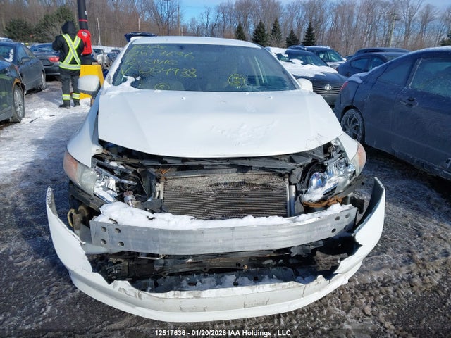Aukcja sprzedaży 2012 Honda Civic, vin: 2HGFB2F45CH054938, numer aukcji: 12517636