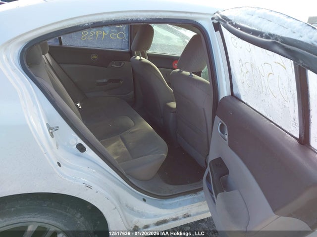 Aukcja sprzedaży 2012 Honda Civic, vin: 2HGFB2F45CH054938, numer aukcji: 12517636