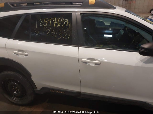 4S4BTHTD3N3251321 Subaru Legacy Outback