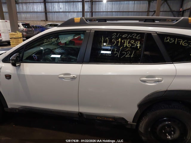 4S4BTHTD3N3251321 Subaru Legacy Outback