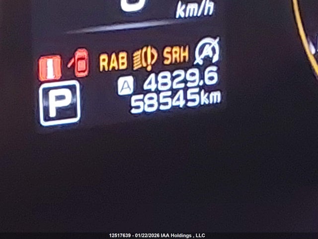 4S4BTHTD3N3251321 Subaru Legacy Outback