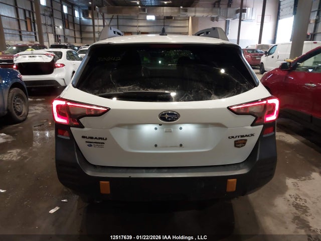 4S4BTHTD3N3251321 Subaru Legacy Outback