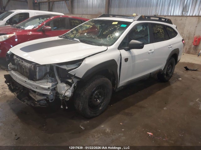 4S4BTHTD3N3251321 Subaru Legacy Outback