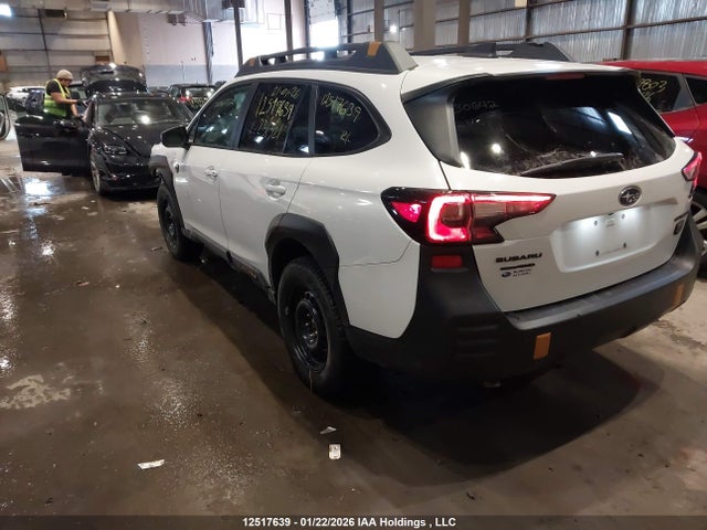 4S4BTHTD3N3251321 Subaru Legacy Outback