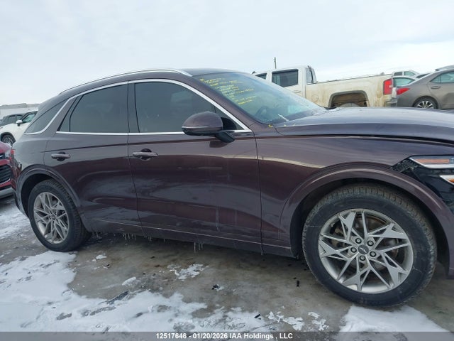 KMUMADTB5NU044382 Genesis Gv70 Select/advanced/sport Prestige