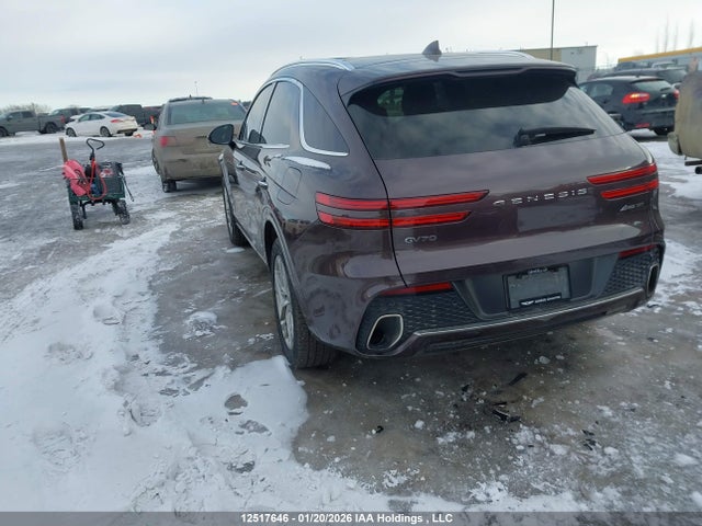 KMUMADTB5NU044382 Genesis Gv70 Select/advanced/sport Prestige