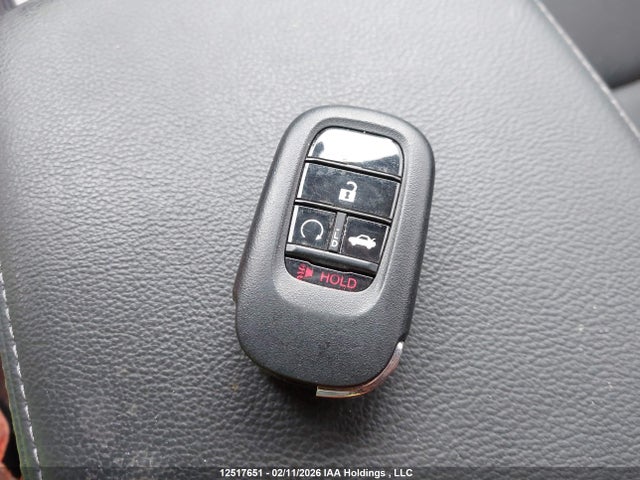 Honda CIVIC HYBRID 2025 2HGFE4F86SH015392 Image 11