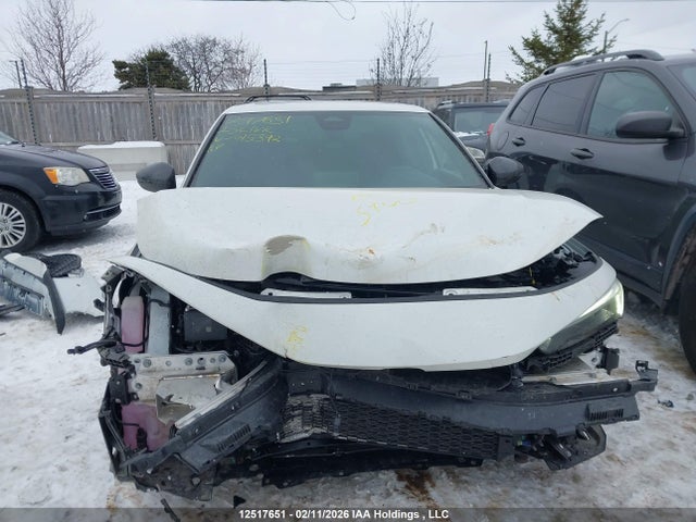 Honda CIVIC HYBRID 2025 2HGFE4F86SH015392 Image 13