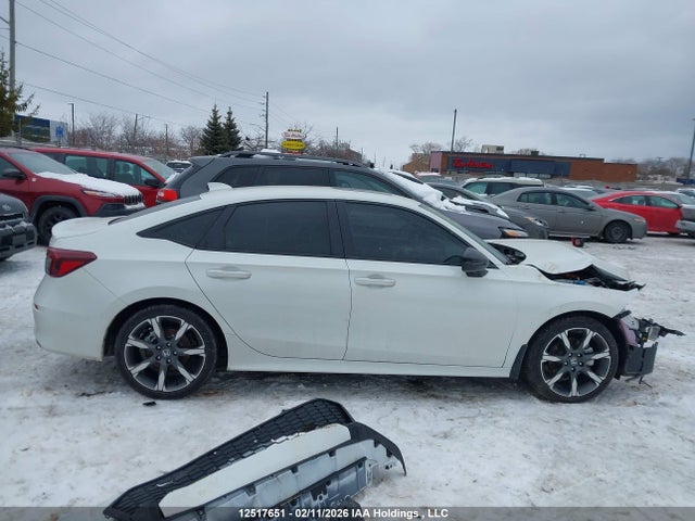 Honda CIVIC HYBRID 2025 2HGFE4F86SH015392 Image 14