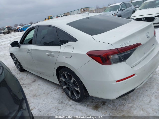 Honda CIVIC HYBRID 2025 2HGFE4F86SH015392 Image 15