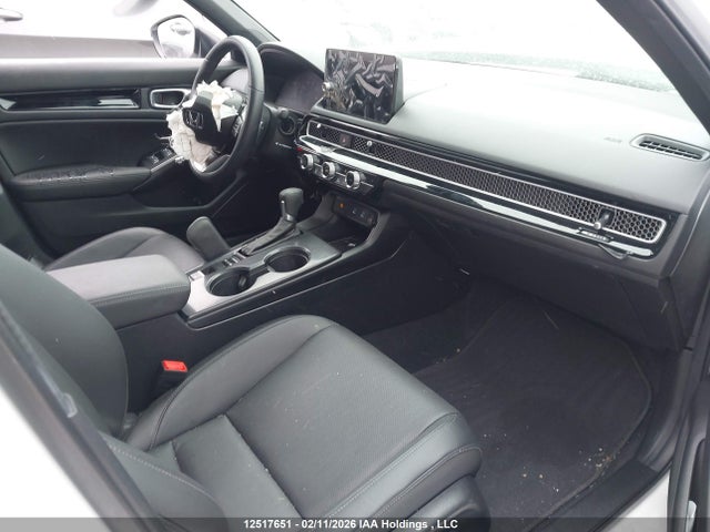 Honda CIVIC HYBRID 2025 2HGFE4F86SH015392 Image 5