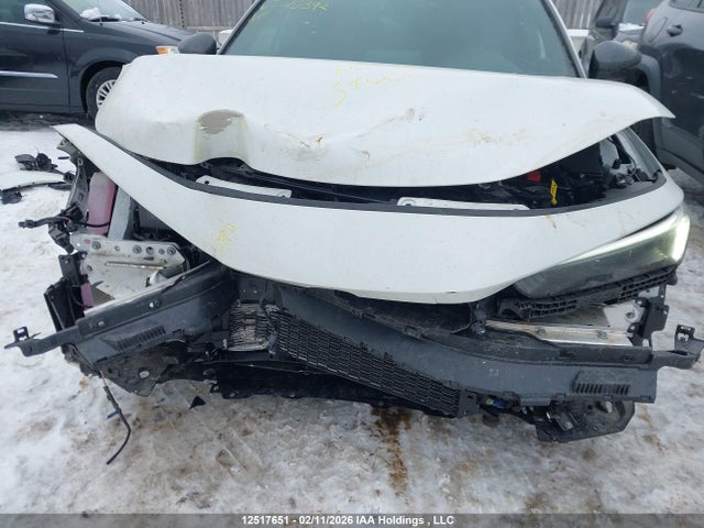 Honda CIVIC HYBRID 2025 2HGFE4F86SH015392 Image 6