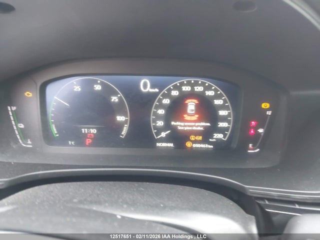 Honda CIVIC HYBRID 2025 2HGFE4F86SH015392 Image 7