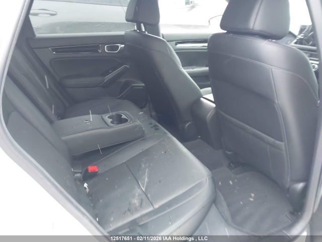 Honda CIVIC HYBRID 2025 2HGFE4F86SH015392 Image 8