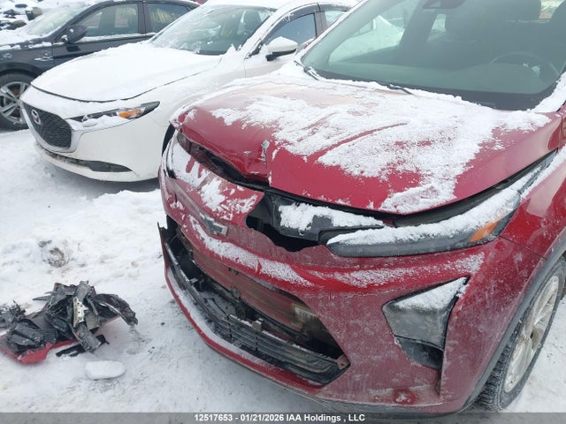 1G1FY6S05N4111798 Chevrolet Bolt Euv Lt