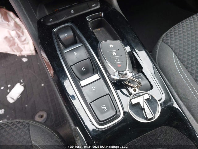 1G1FY6S05N4111798 Chevrolet Bolt Euv Lt