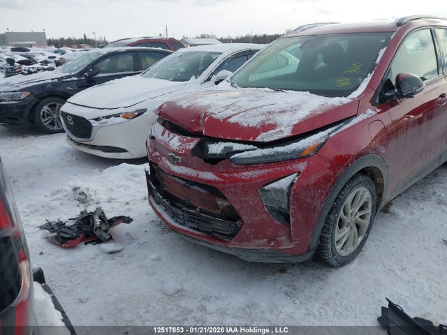 1G1FY6S05N4111798 Chevrolet Bolt Euv Lt