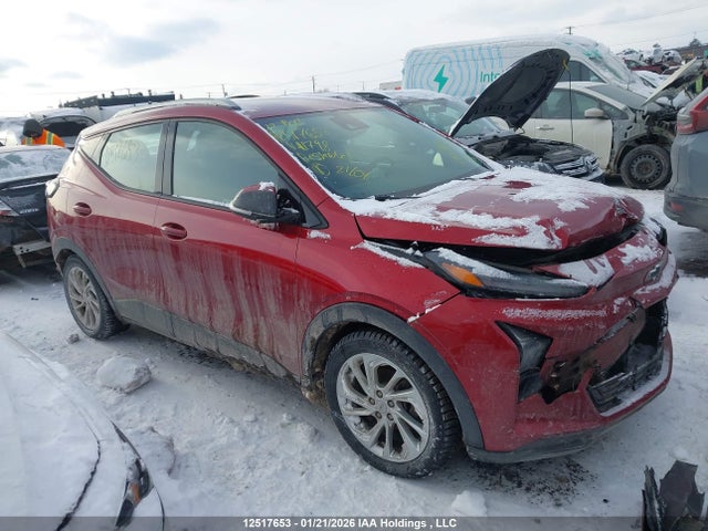 1G1FY6S05N4111798 Chevrolet Bolt Euv Lt