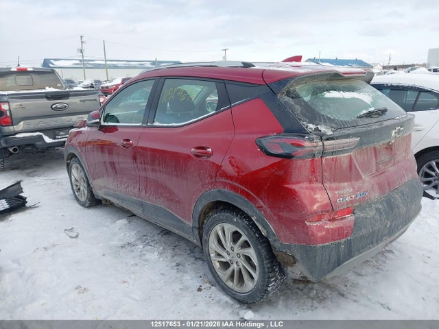 1G1FY6S05N4111798 Chevrolet Bolt Euv Lt