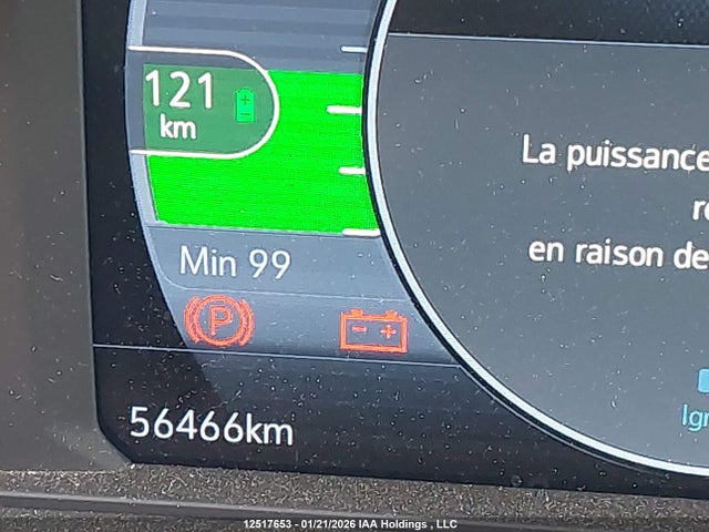 1G1FY6S05N4111798 Chevrolet Bolt Euv Lt