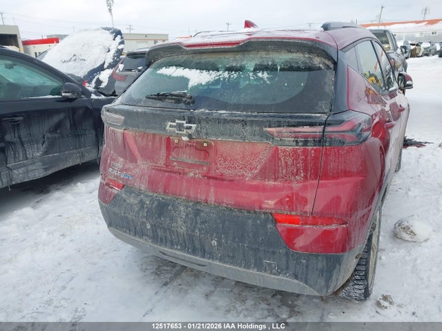 1G1FY6S05N4111798 Chevrolet Bolt Euv Lt