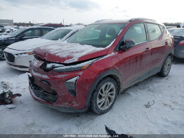 1G1FY6S05N4111798 Chevrolet Bolt Euv Lt