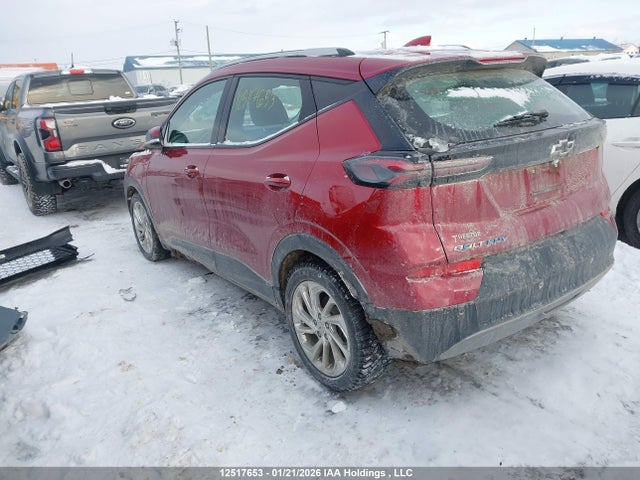 1G1FY6S05N4111798 Chevrolet Bolt Euv Lt