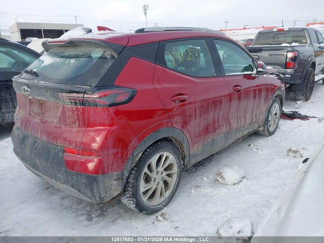 1G1FY6S05N4111798 Chevrolet Bolt Euv Lt