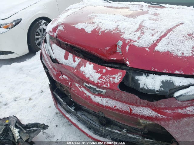 1G1FY6S05N4111798 Chevrolet Bolt Euv Lt