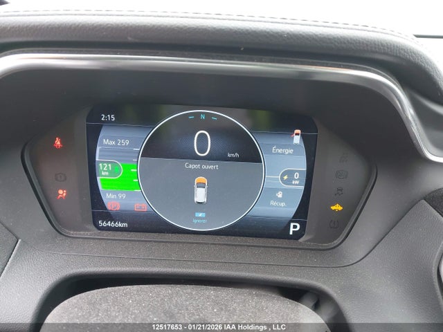 1G1FY6S05N4111798 Chevrolet Bolt Euv Lt
