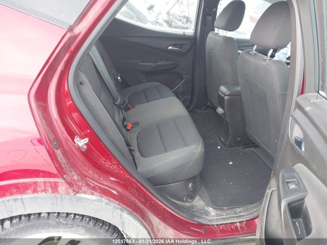 1G1FY6S05N4111798 Chevrolet Bolt Euv Lt