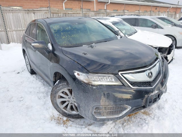 5J8TB4H53JL803286 Acura Rdx Tech