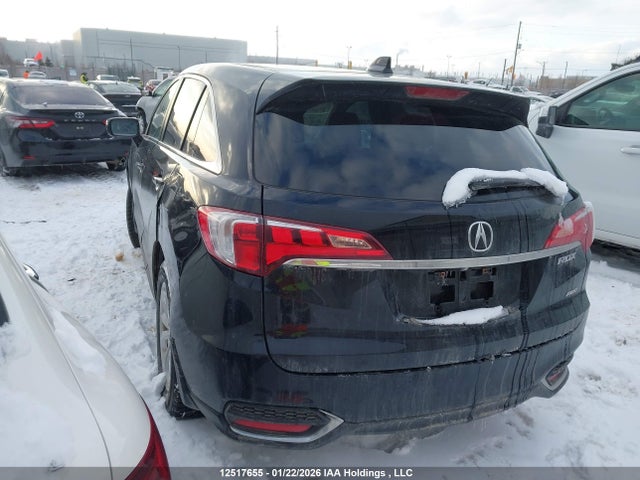 5J8TB4H53JL803286 Acura Rdx Tech