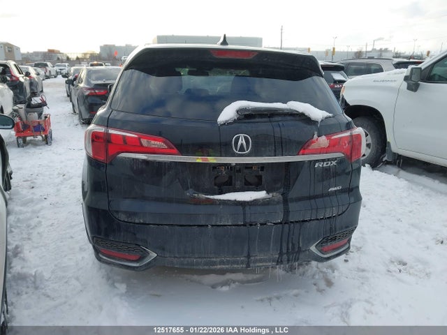 5J8TB4H53JL803286 Acura Rdx Tech