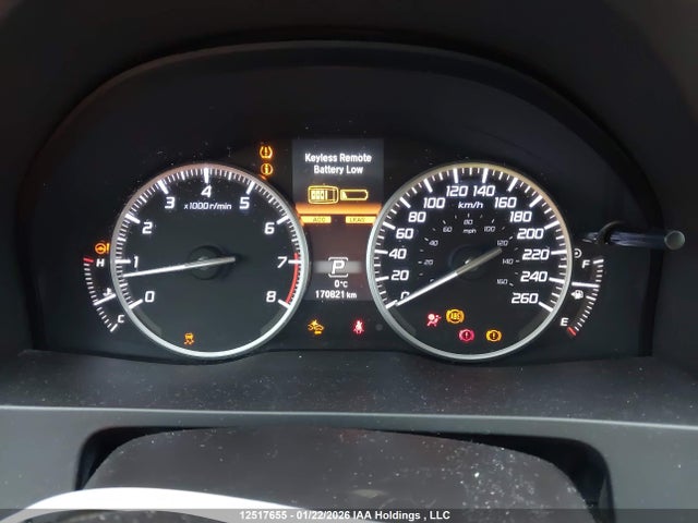 5J8TB4H53JL803286 Acura Rdx Tech