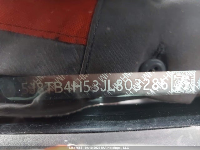 5J8TB4H53JL803286 Acura Rdx Tech