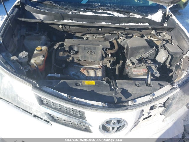 12517656 :رقم المزاد ، 2T3RFREV5EW135685 vin ، 2014 Toyota Rav4 Xle مزاد بيع