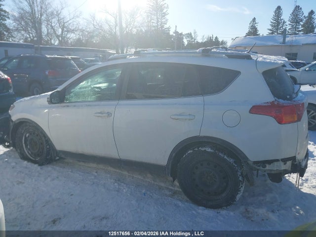 12517656 :رقم المزاد ، 2T3RFREV5EW135685 vin ، 2014 Toyota Rav4 Xle مزاد بيع