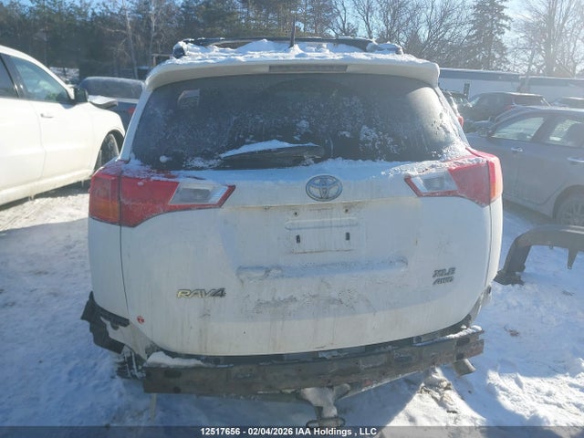 12517656 :رقم المزاد ، 2T3RFREV5EW135685 vin ، 2014 Toyota Rav4 Xle مزاد بيع