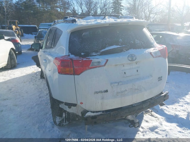 12517656 :رقم المزاد ، 2T3RFREV5EW135685 vin ، 2014 Toyota Rav4 Xle مزاد بيع